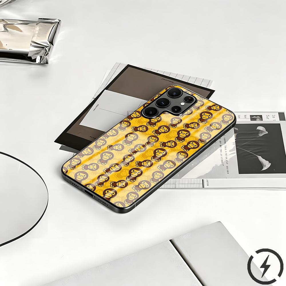 Phone Cases Brand - جراب هاتف مغناطيسي زجاجي جديد من