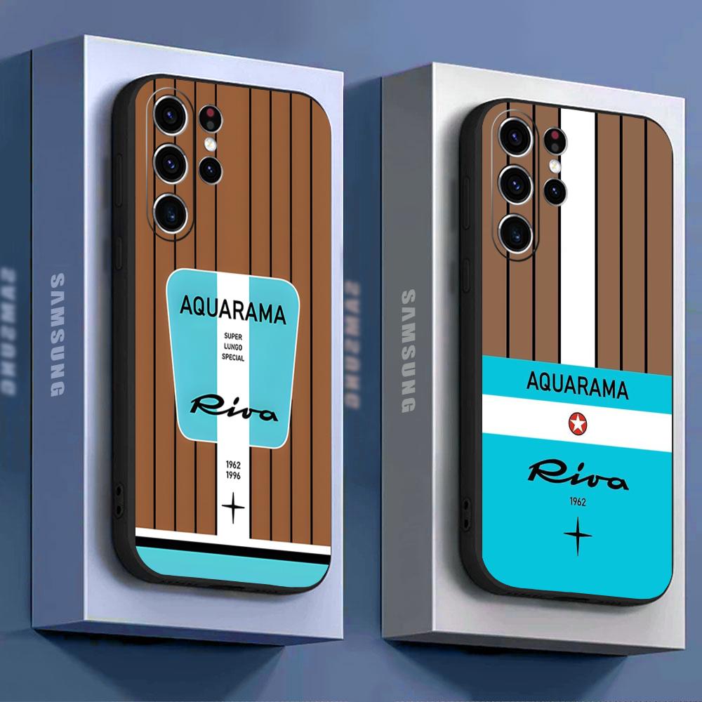 Phone Cases Brand - غطاء هاتف فاخر من ماركة R-RIVA