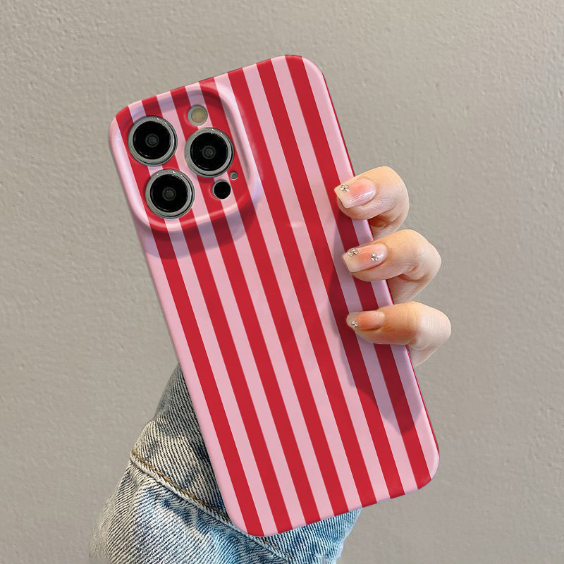 Glitter Shockproof Case - جراب هاتف كوري ثلاثي الأبعاد بتصميم
