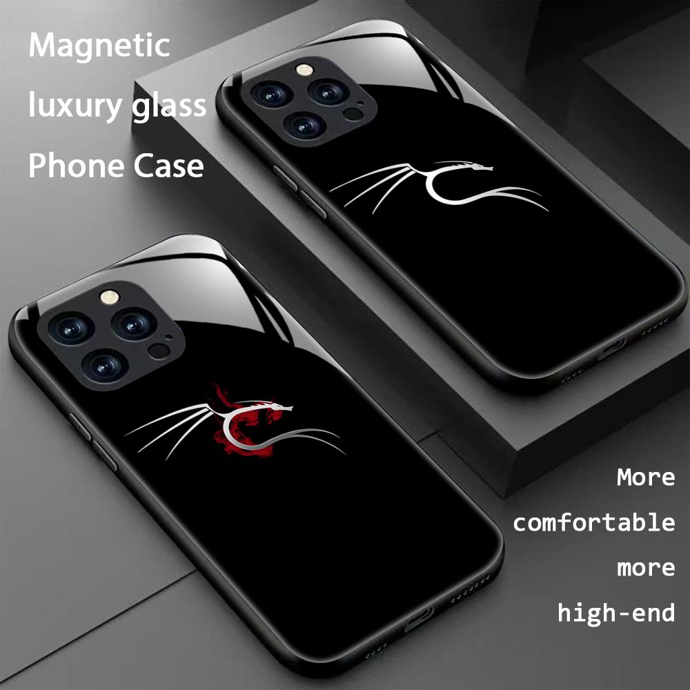 Phone Cases Brand - K-Kali L-Linux العلامة التجارية جراب هاتف