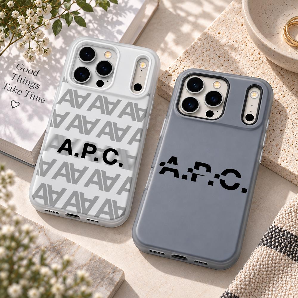 Phone Cases Brand - غطاء هاتف من ماركة أزياء A-APC