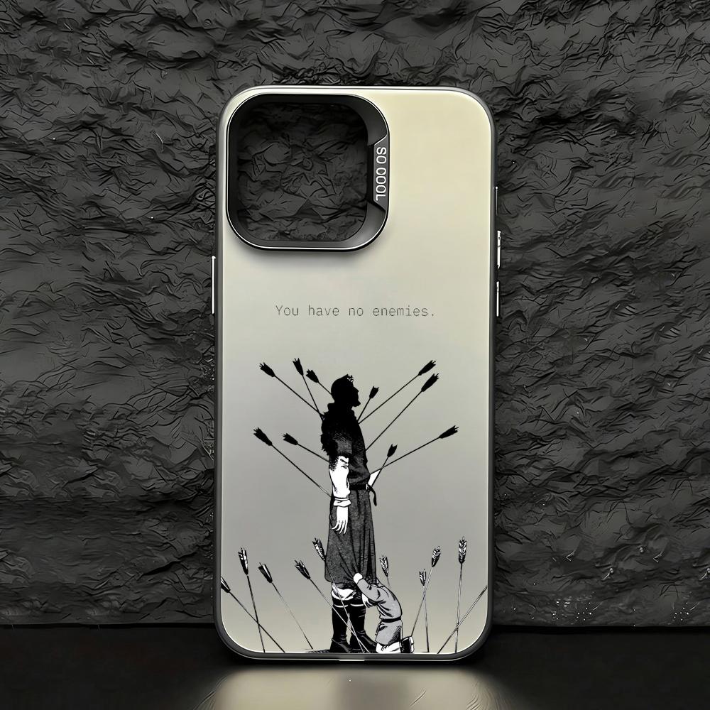 Phone Cases Rugged - جراب هاتف أنيمي رائع من V-Vinland