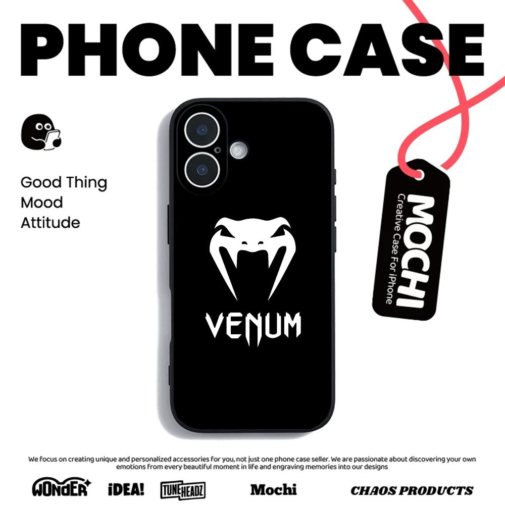 Phone Cases Brand - غطاء هاتف ناعم أسود مقاوم للصدمات