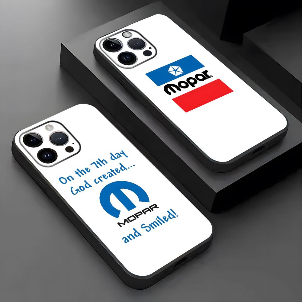 Phone Cases Brand - غطاء هاتف أنيق من موبار بشعار