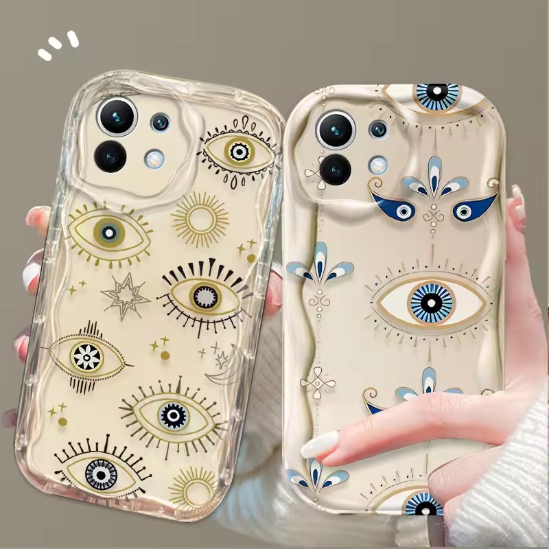 Phone Cases Online - غطاء هاتف من مادة TPU بحواف