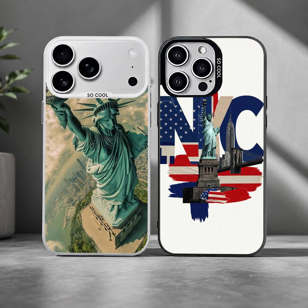 Phone Cases York - غطاء هاتف بتصميم برج الحرية في