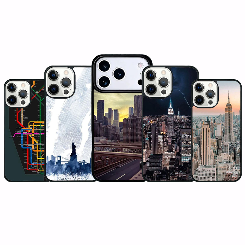 Phone Cases York - غطاء هاتف لنيويورك سيتي لأجهزة آيفون