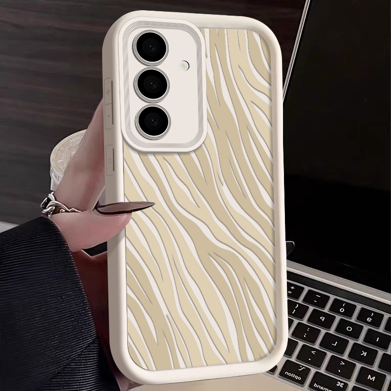 Phone Cases Zebra - غطاء هاتف بنمط خطوط الحمار الوحشي