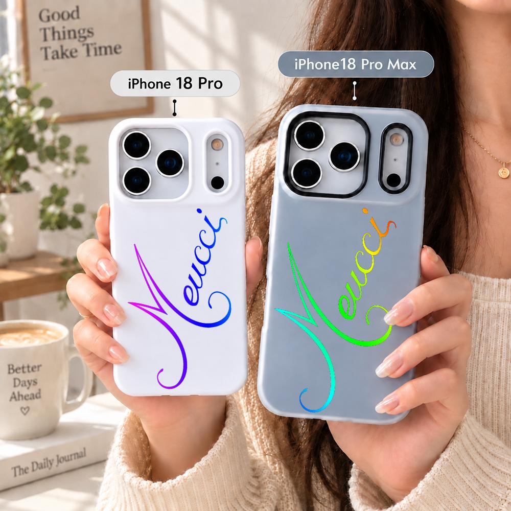 Phone Cases Brand - غطاء هاتف فاخر من ماركة M-MeucciS