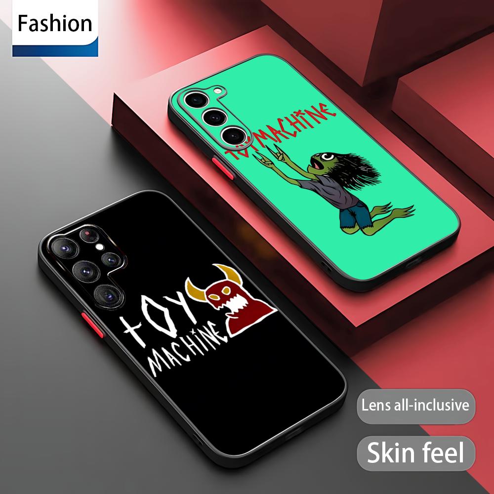 Phone Cases Brand - جراب هاتف جديد من T-Toys Machines