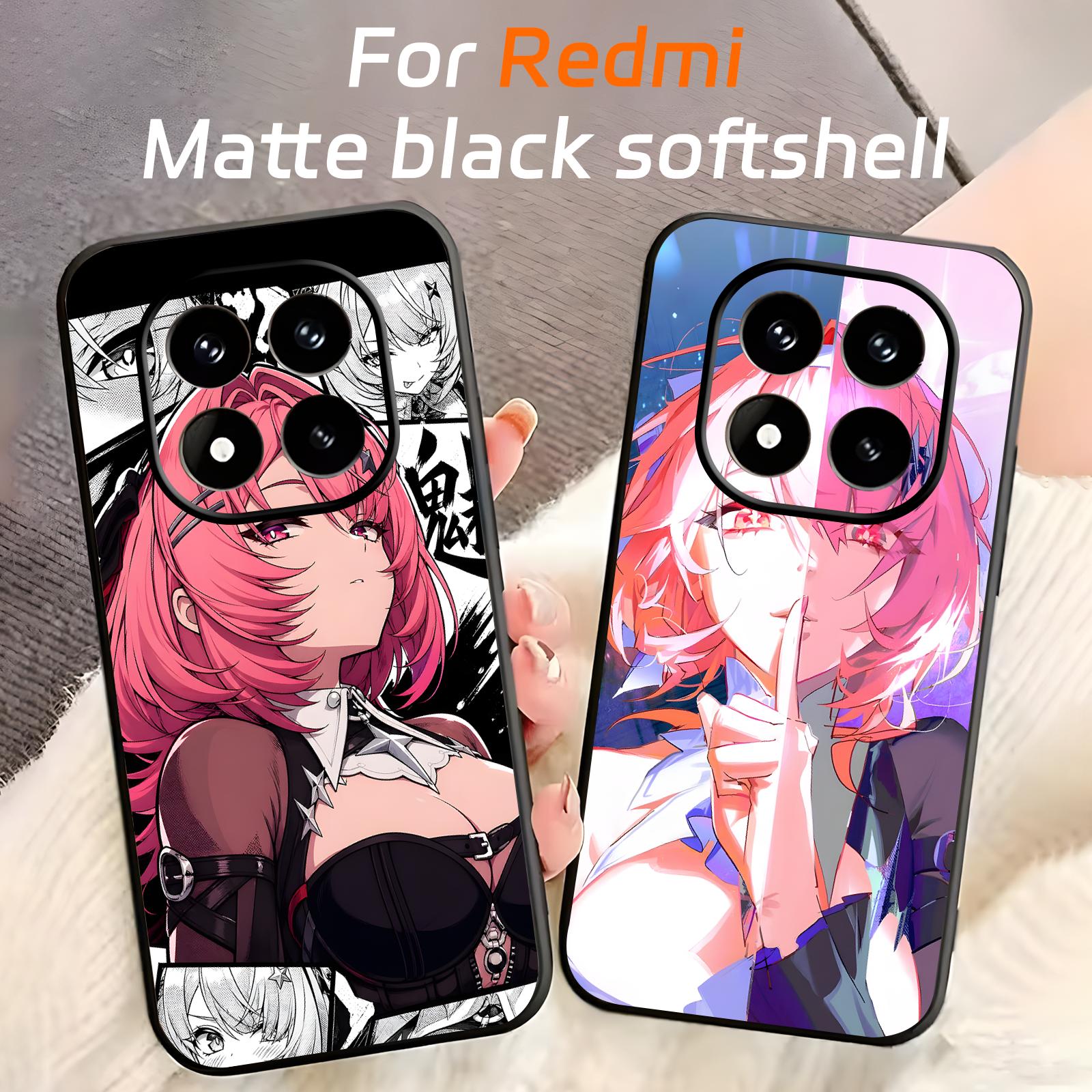 Phone Cases Xiaomi Redmi 12 - حافظة هاتف لـ Redmi Note15 14
