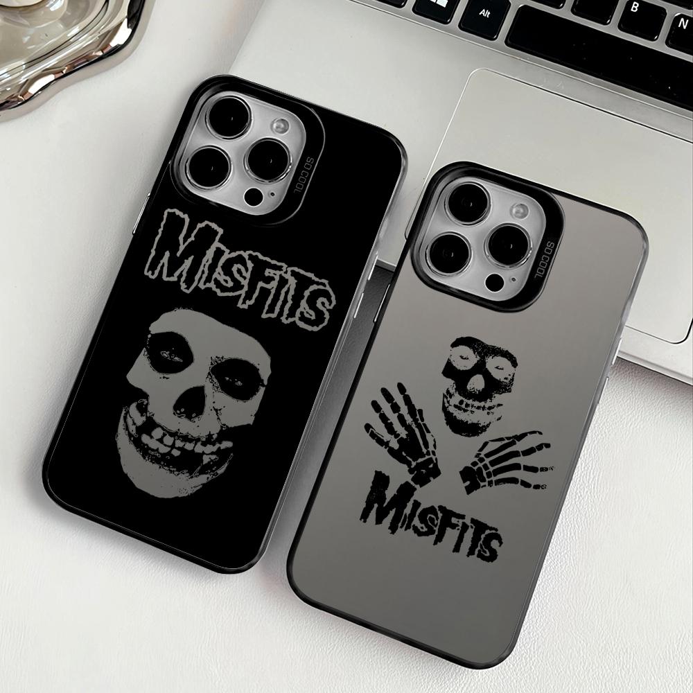 Phone Cases Rugged - جراب هاتف ميسفيتس متعدد الألوان غير