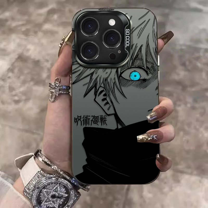 Phone Cases Xiaomi Redmi 12 - غطاء هاتف أنيق لشخصية توجي ساتورو
