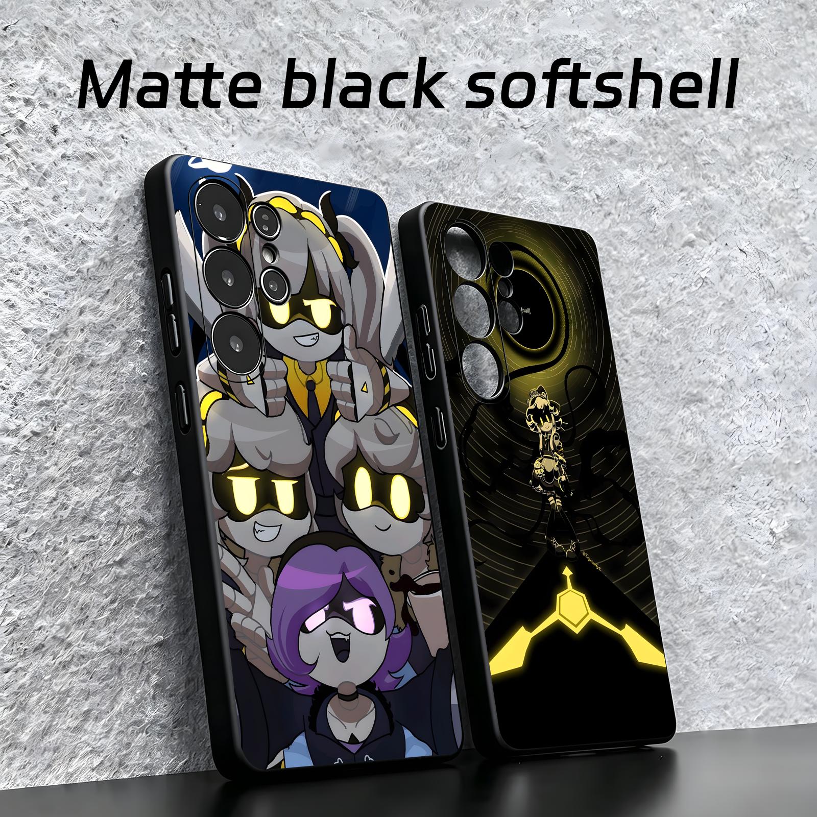 Phone Cases Galaxy S25 - حافظة هاتف Game Murder Drones لهاتف