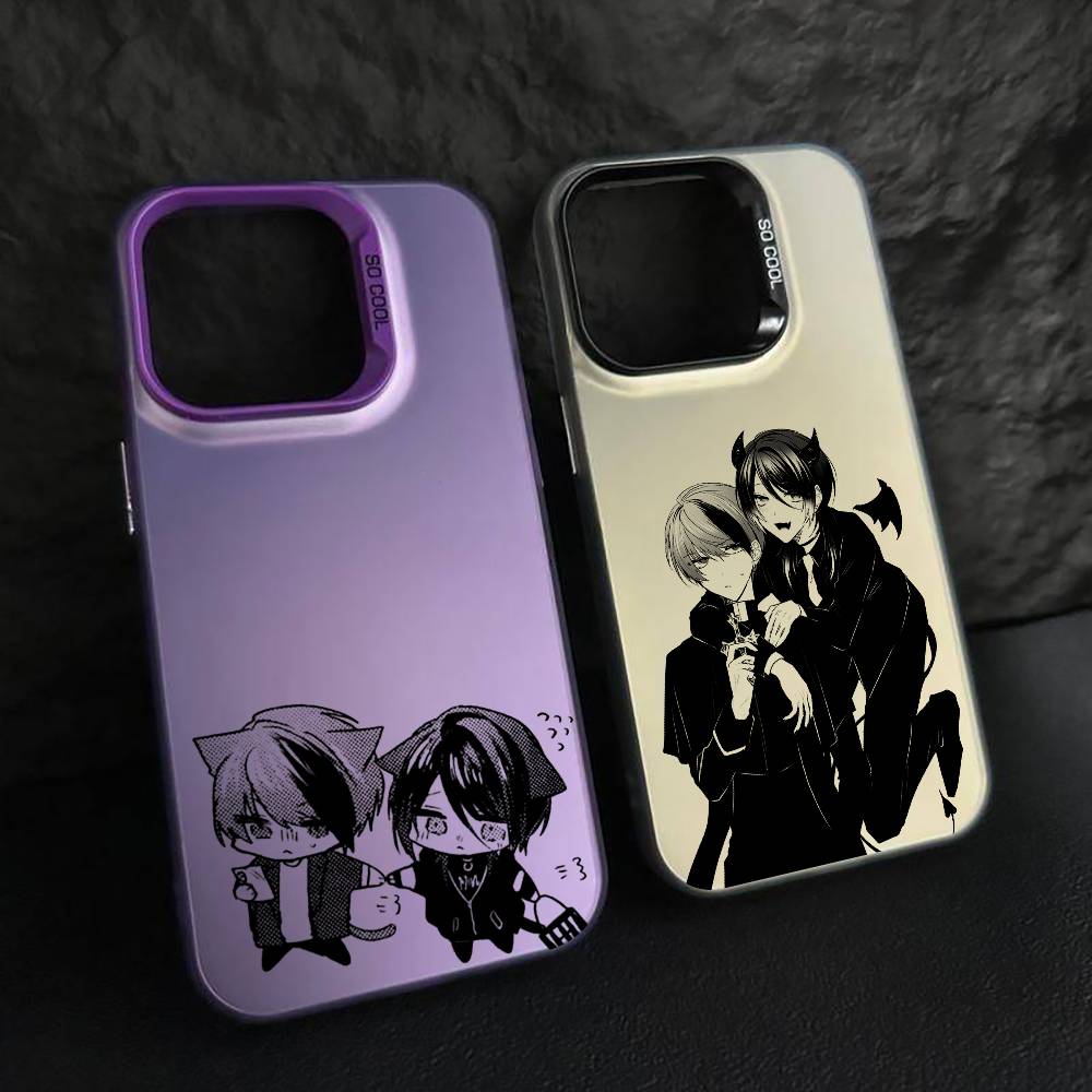 Zurich Phone Cases - كاسورِتش ميكادو، غطاء هاتف لآيفون 18،