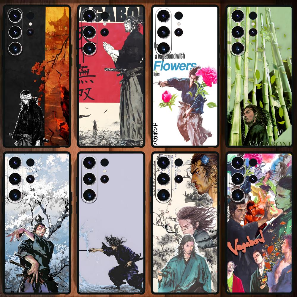 Phone Cases Galaxy S25 - حافظة هاتف V-Vagabond لهاتف سامسونج جالاكسي