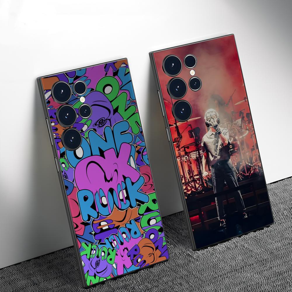 Phone Cases Galaxy S25 - غطاء هاتف Band O-ONE OK ROCK