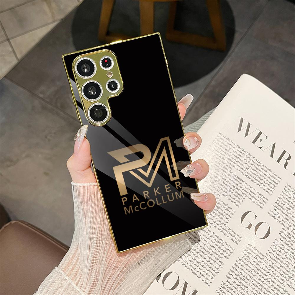 Phone Cases Brand - غطاء هاتف من ماركة باركر لسامسونج