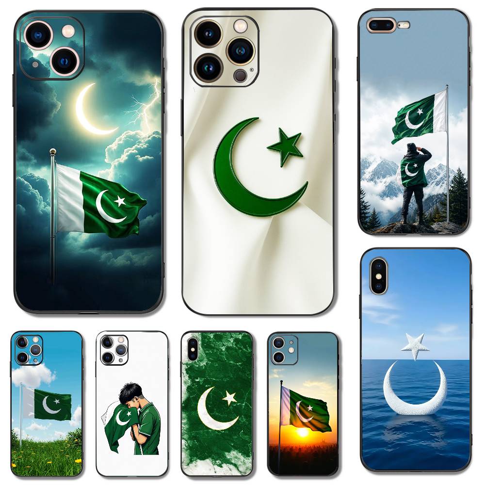 Phone Cases Pakistan - غطاء هاتف من السيليكون الناعم بتصميم