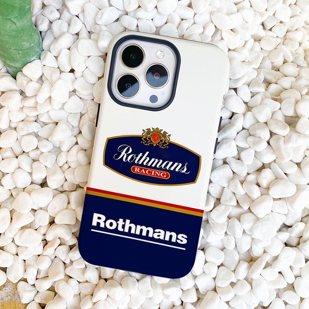 Phone Cases Brand - غطاء هاتف بتصميم علبة سجائر ماركة