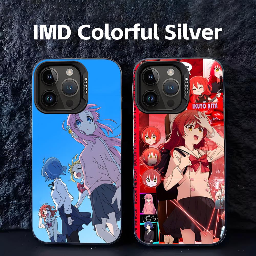 Phone Cases Iphone 17 Pro Max - غطاء هاتف أنيمي كول بوكشي ذا