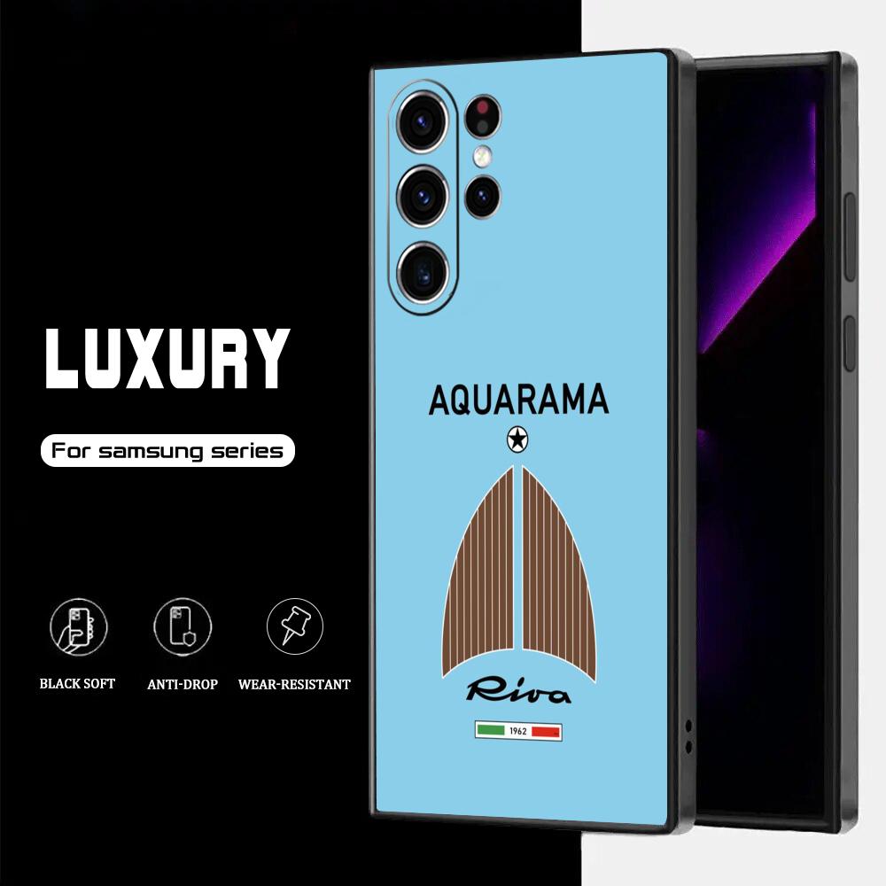 غطاء هاتف فاخر من ماركة R-RIVA - مراجعة Phone Cases Brand وسعره