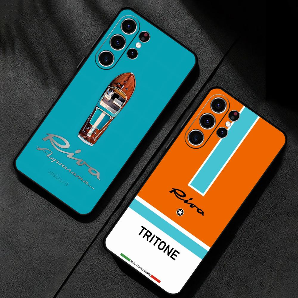 غطاء هاتف فاخر من ماركة R-RIVA - مراجعة Phone Cases Brand وسعره