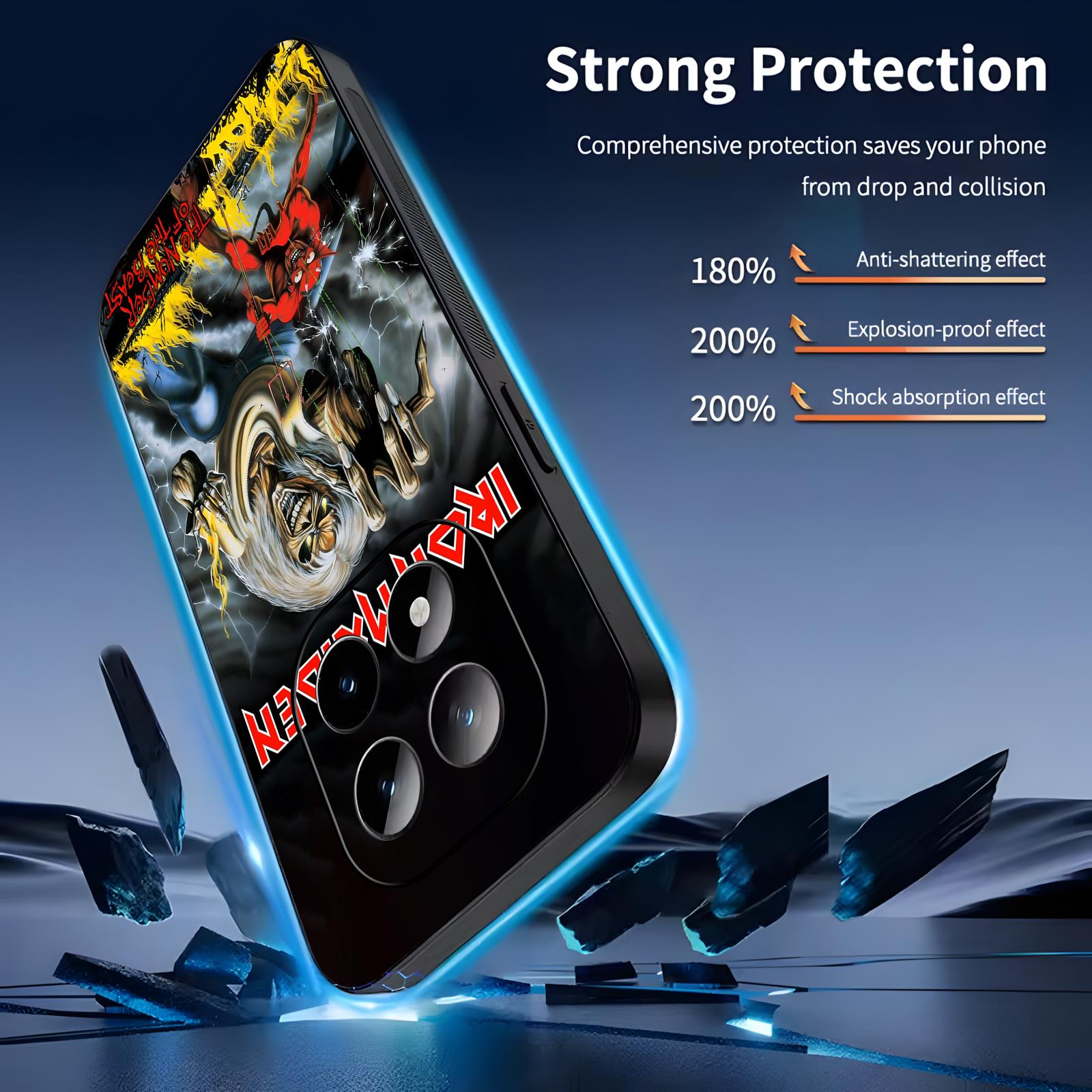 حافظة هاتف R-Run-To-The-H-Hill - مراجعة Phone Cases Xiaomi Redmi 12 وسعره