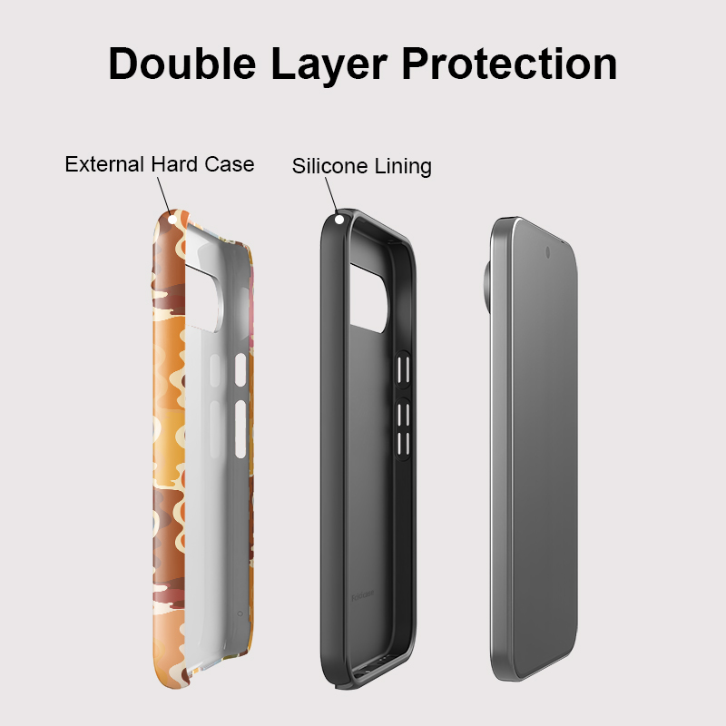جراب هاتف أكريليك غير لامع من  - مراجعة Phone Cases Drawing وسعره
