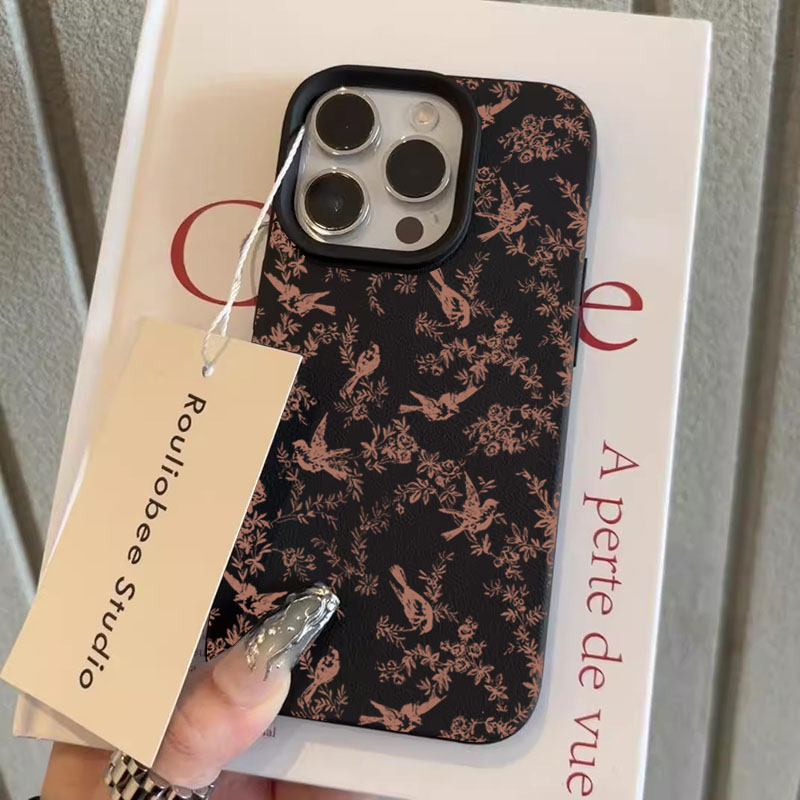 غطاء هاتف سيليكون بنمط زهور صغ - مراجعة Phone Cases Pink وسعره