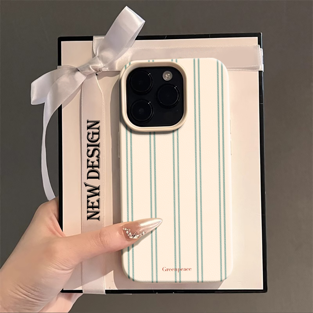 حافظة هاتف صيفية مطبوعة بشريط  - مراجعة Phone Cases Pink وسعره