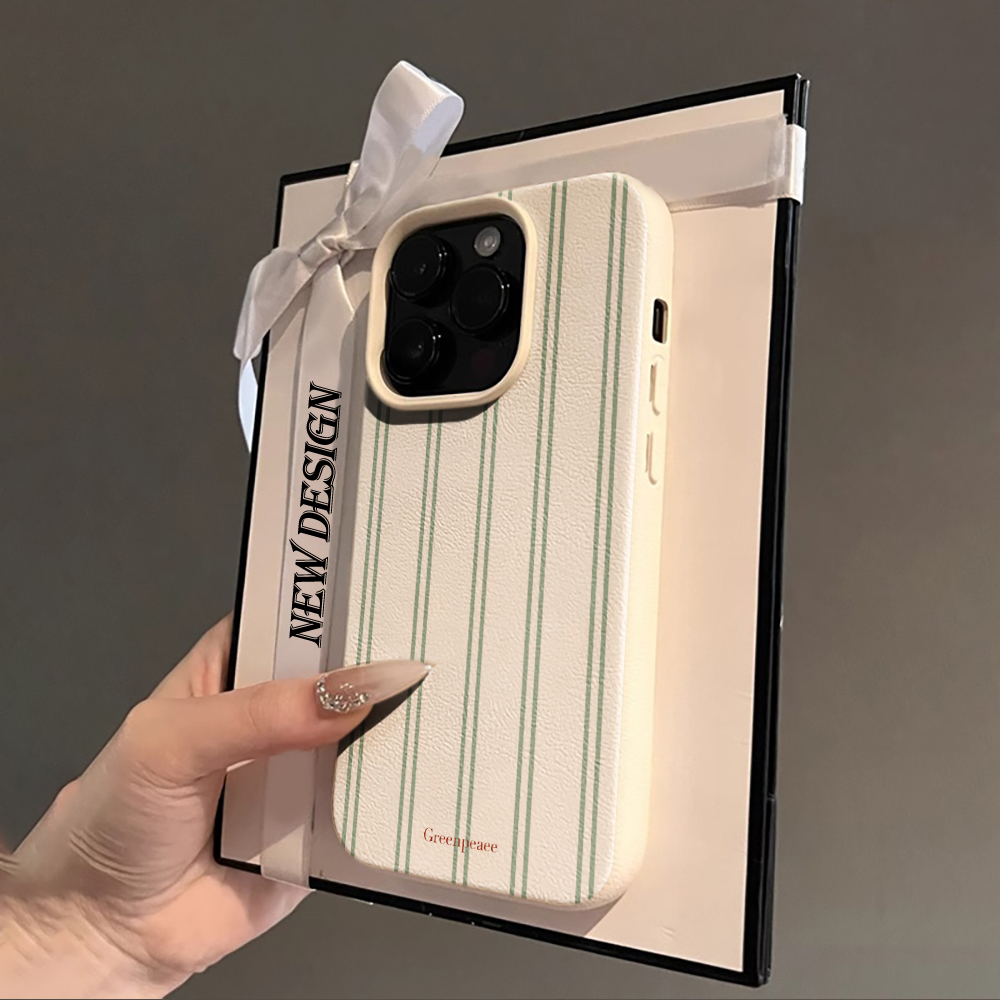 حافظة هاتف صيفية مطبوعة بشريط  - مراجعة Phone Cases Pink وسعره