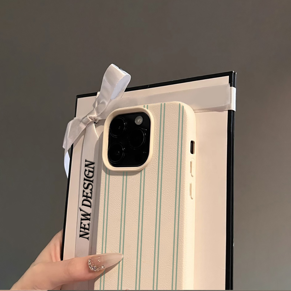 حافظة هاتف صيفية مطبوعة بشريط  - مراجعة Phone Cases Pink وسعره