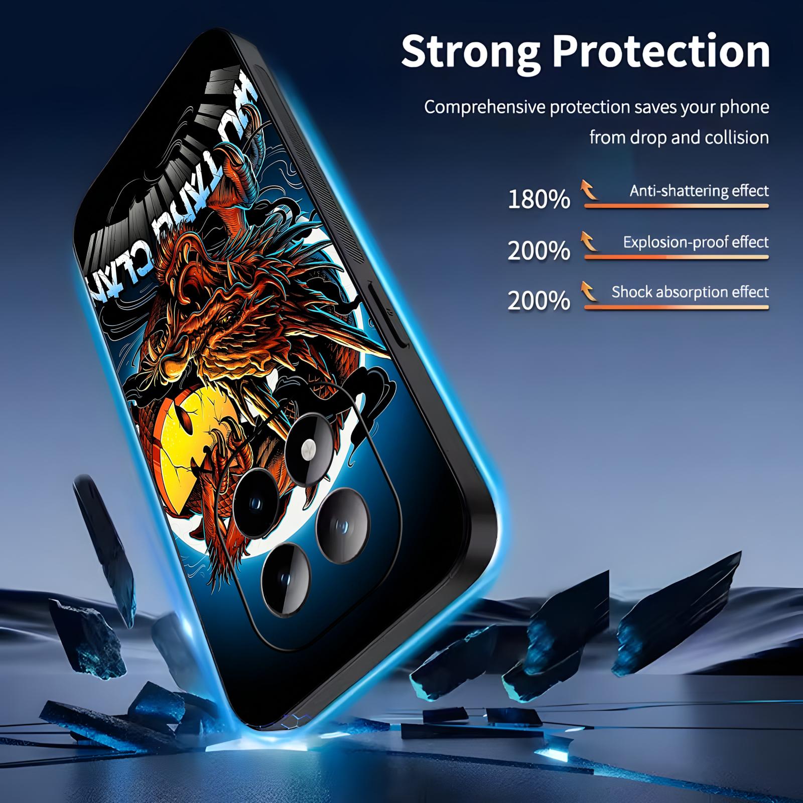 حافظة هاتف لريدمي نوت 15 14 13 - مراجعة Phone Cases Xiaomi Redmi 12 وسعره