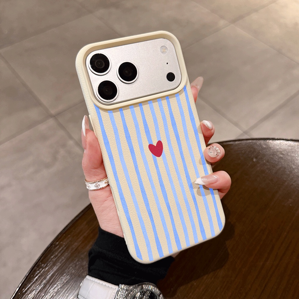 جراب هاتف بتصميم خطوط عمودية و - مراجعة Phone Cases Rugged وسعره