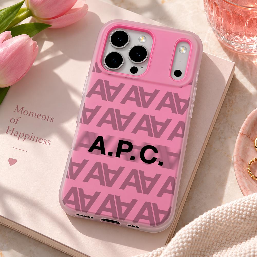 غطاء هاتف من ماركة أزياء A-APC - مراجعة Phone Cases Brand وسعره