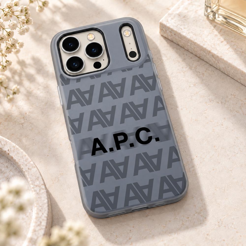 غطاء هاتف من ماركة أزياء A-APC - مراجعة Phone Cases Brand وسعره