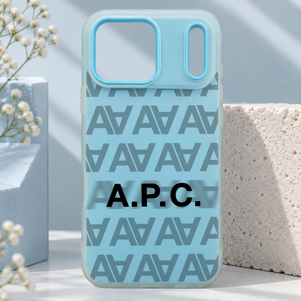 غطاء هاتف من ماركة أزياء A-APC - مراجعة Phone Cases Brand وسعره