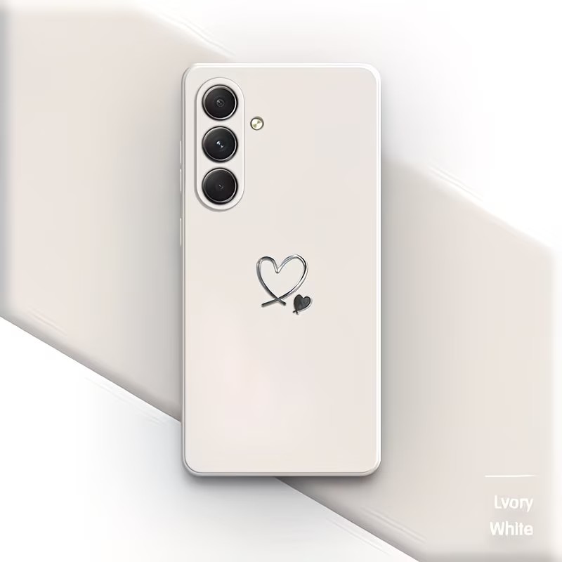 غطاء هاتف سيليكون متعدد الألوا - مراجعة Phone Cases Galaxy S25 وسعره