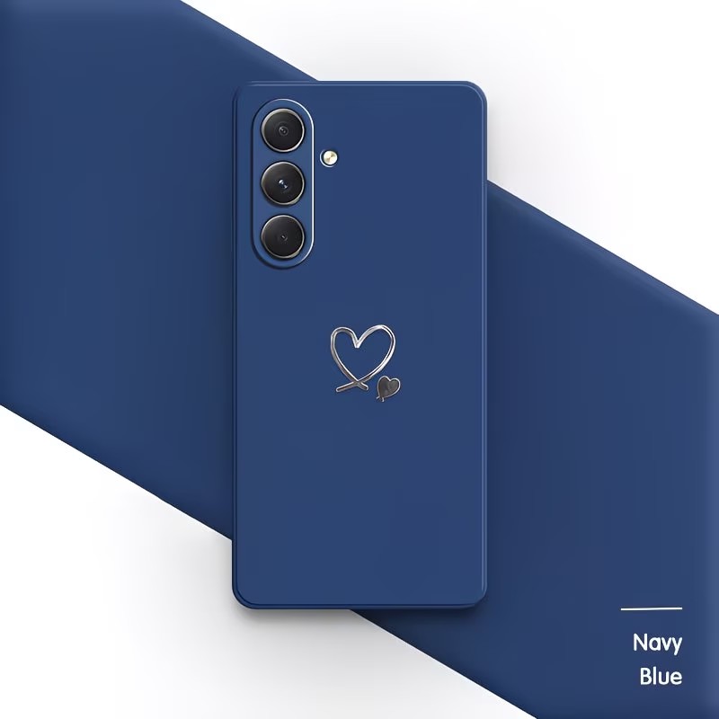 غطاء هاتف سيليكون متعدد الألوا - مراجعة Phone Cases Galaxy S25 وسعره