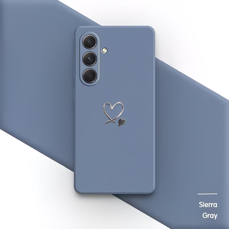 غطاء هاتف سيليكون متعدد الألوا - مراجعة Phone Cases Galaxy S25 وسعره