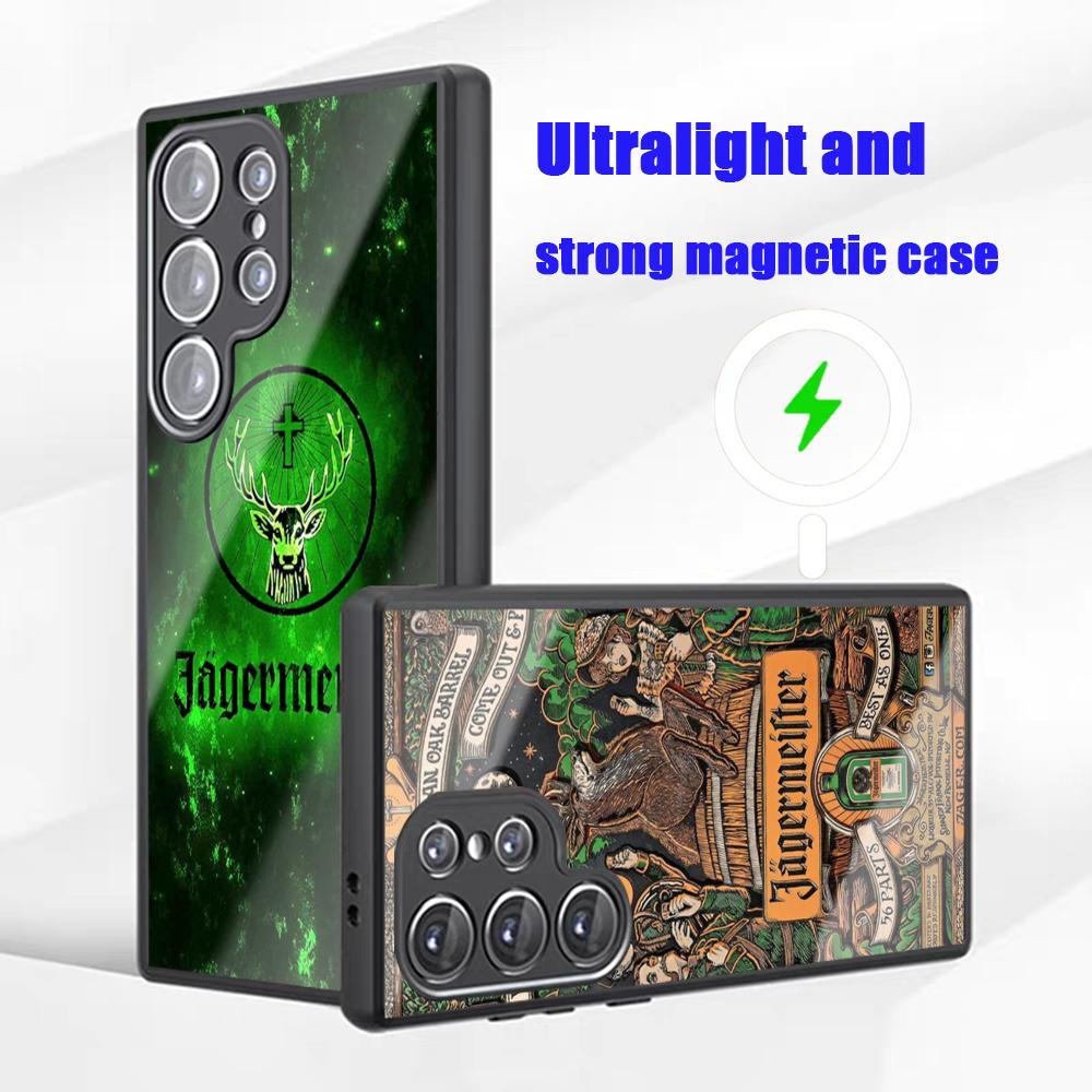 غطاء هاتف أنيق من ماركة J-Jage - مراجعة Phone Cases Brand وسعره
