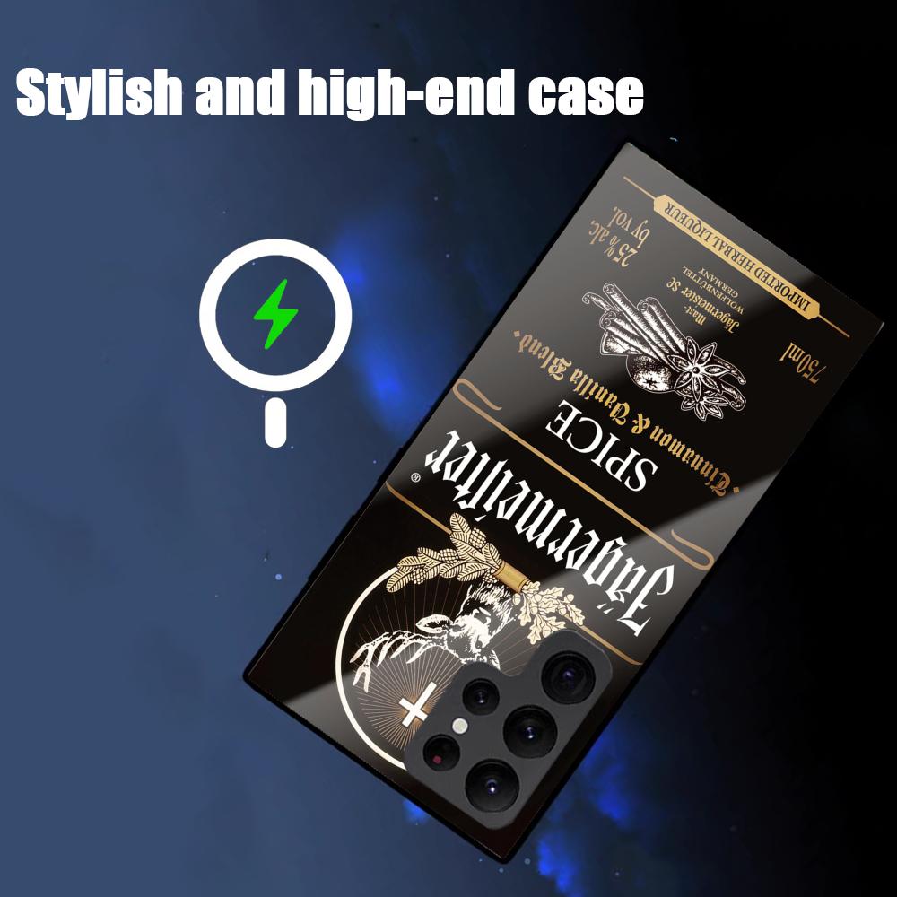 غطاء هاتف أنيق من ماركة J-Jage - مراجعة Phone Cases Brand وسعره