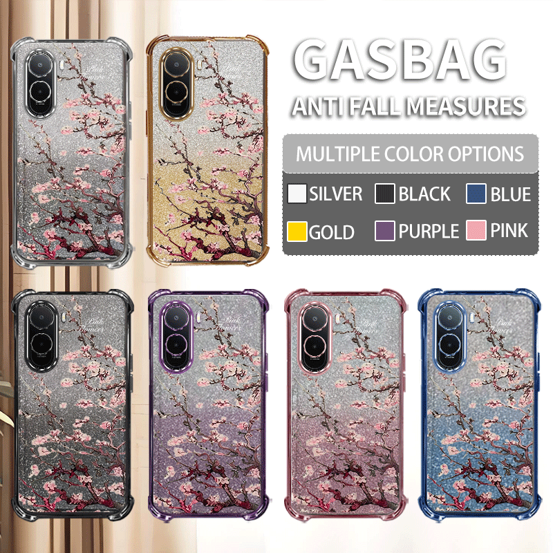 غطاء مطلي باللمعان لهاتف شاومي - مراجعة Glitter Shockproof Case وسعره