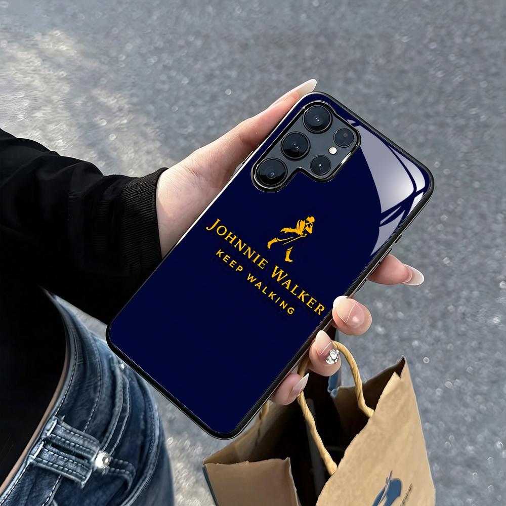 غطاء هاتف من ماركة الويسكي جون - مراجعة Phone Cases Brand وسعره