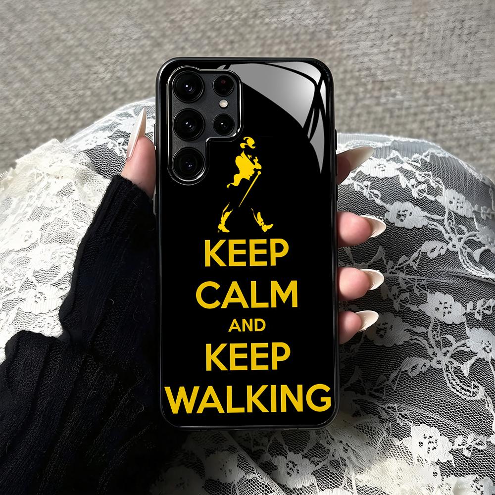 غطاء هاتف من ماركة الويسكي جون - مراجعة Phone Cases Brand وسعره