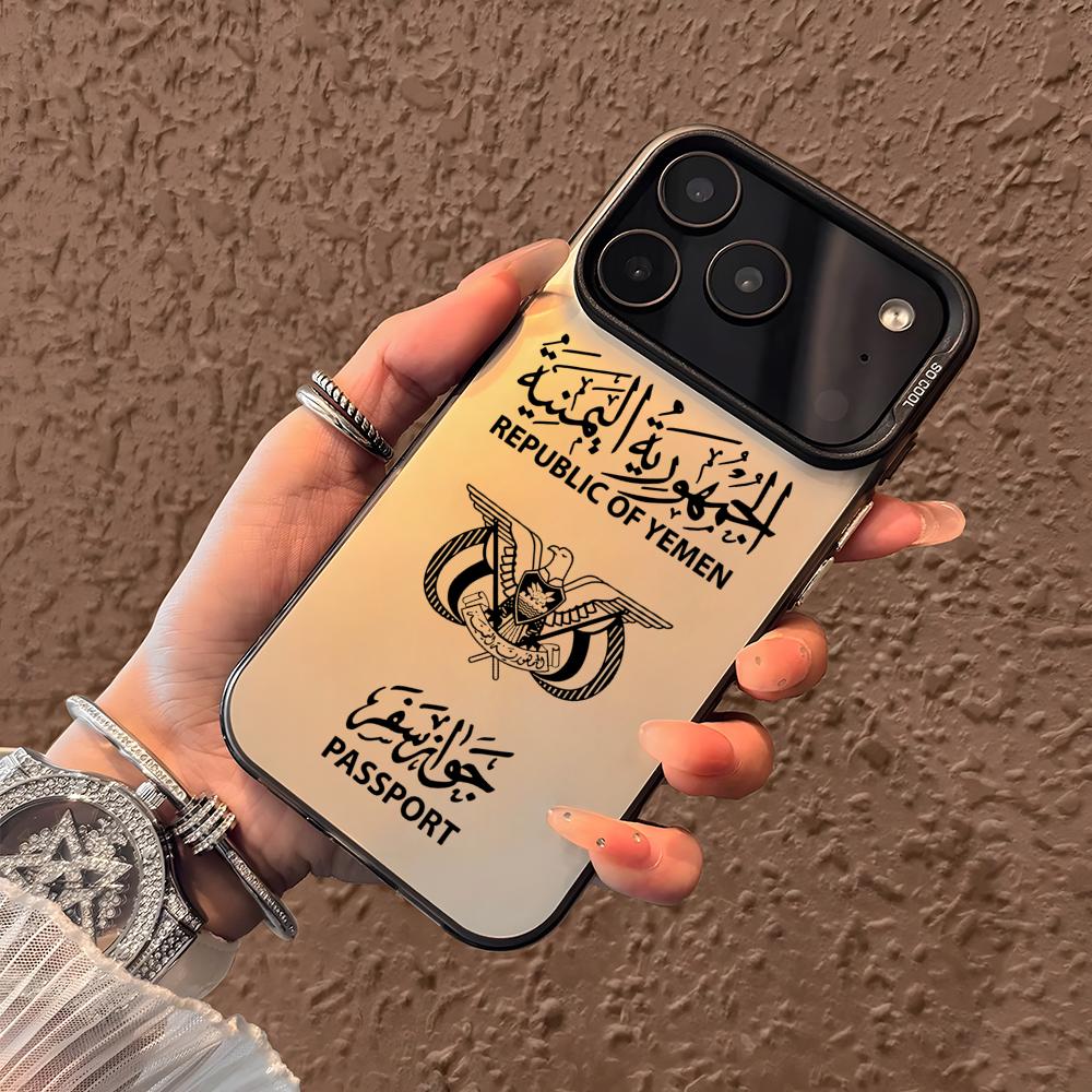 جراب هاتف بتصميم جواز سفر اليم - مراجعة Phone Cases Rugged وسعره