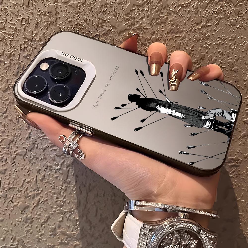 جراب هاتف أنيمي رائع من V-Vinl - مراجعة Phone Cases Rugged وسعره