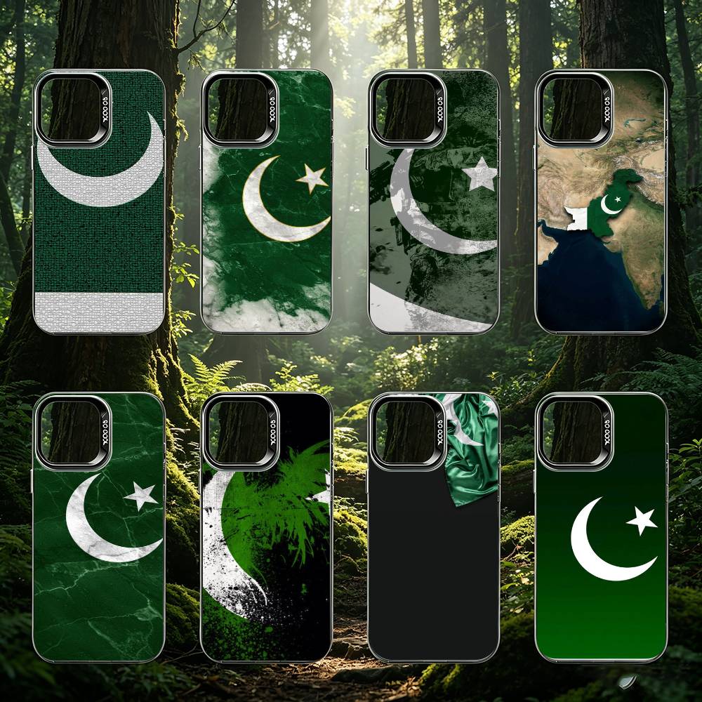 غطاء هاتف بتصميم علم باكستان ل - مراجعة Phone Cases Pakistan وسعره