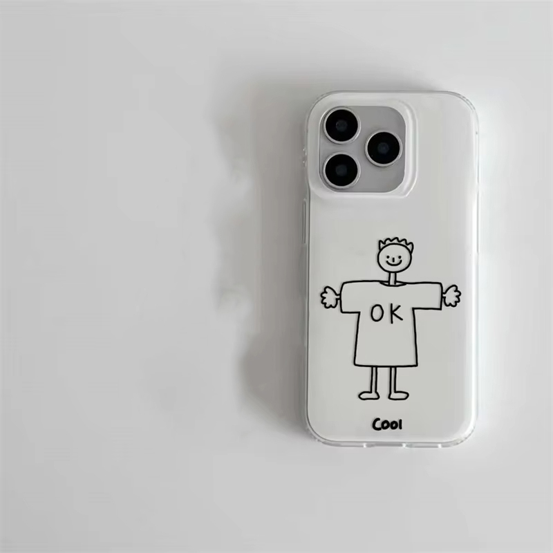 جراب هاتف بتصميم كرتوني بسيط ل - مراجعة Phone Cases Drawing وسعره